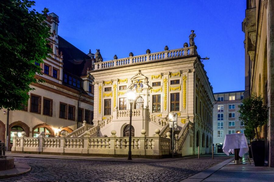 1.5-Hour Historical Tour of Leipzig with Costumed Guide - Key Highlights You Will Actually Care About