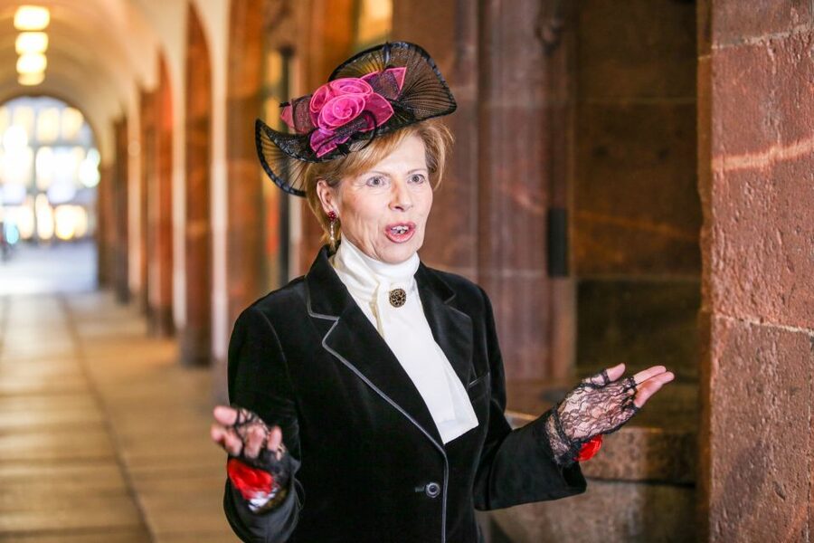 1.5-Hour Historical Tour of Leipzig with Costumed Guide - What makes it “historical” without feeling boring