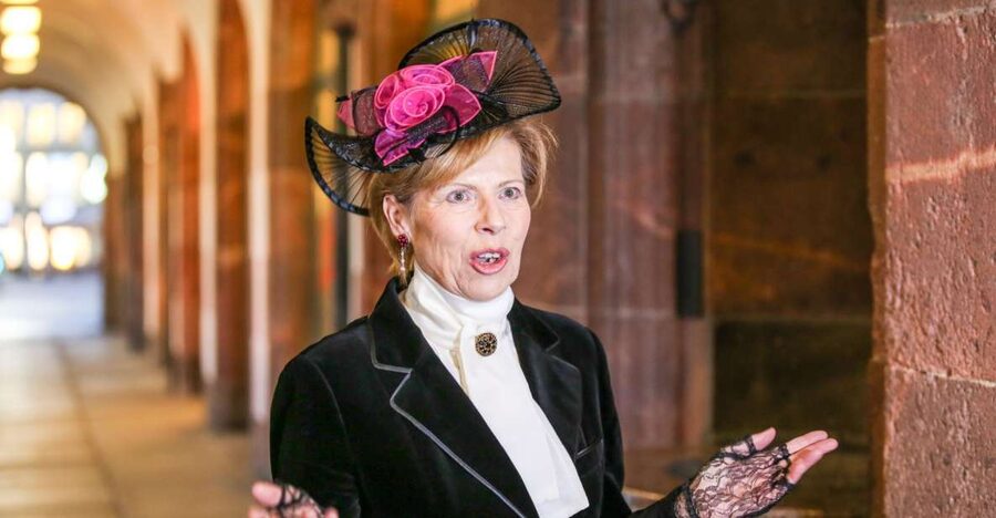 1.5-Hour Historical Tour of Leipzig with Costumed Guide - Lola, Pauline, or Berta: why the guide choice changes everything