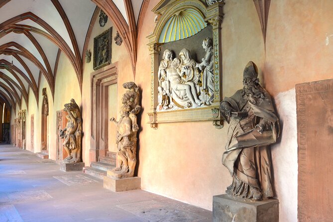 1,5 Hour Private Guided Walking Tour: Cathedral and Old Mainz - Rhine Promenade first: where the views set the tone
