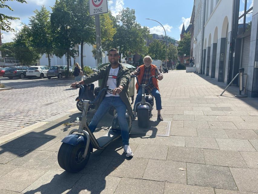 2 Hours Hamburg E-scooter Tour - Who This Small-Group Ride Really Fits