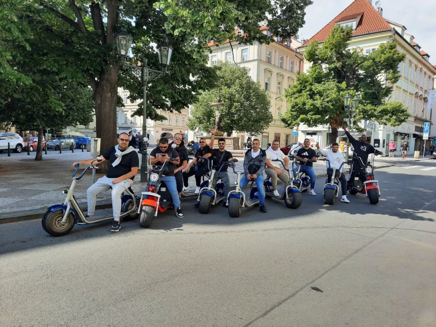 2 Hours Hamburg E-scooter Tour - Price, Value, And What You Get For $81