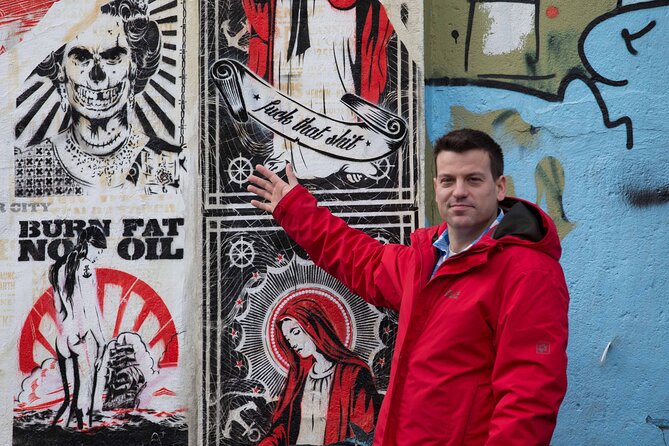 3-Hour Cologne Street Art Bike Tour in Small Group with Guide - Stop 4, Ehrenfeld, your 1-hour street art expedition