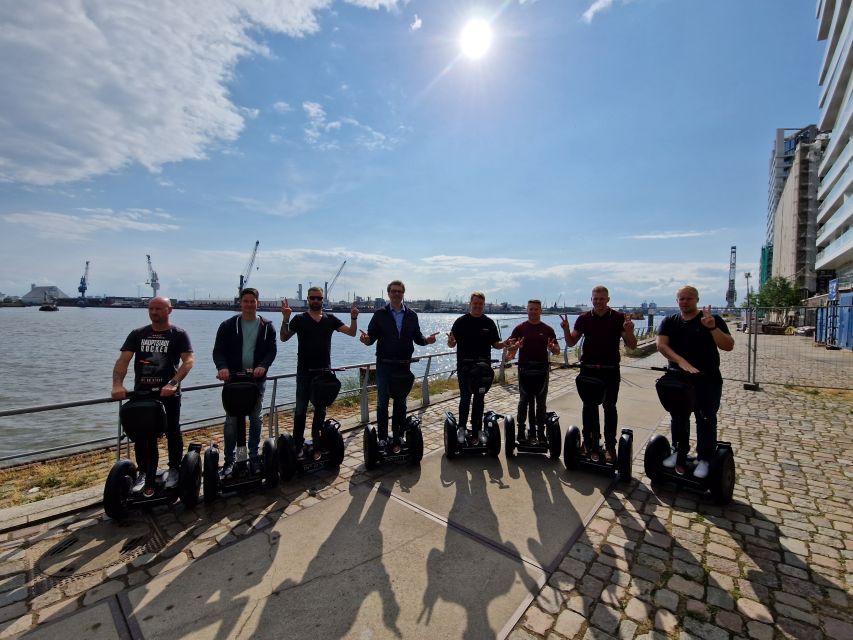 3 Hours Hamburg Segway Tour - Who Should Book, and Who Should Skip This Segway Format