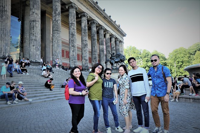 5hours: Guide, Chauffeur & Photographer in Berlin private Tour - Route breakdown: from Brandenburg Gate to Victory Column