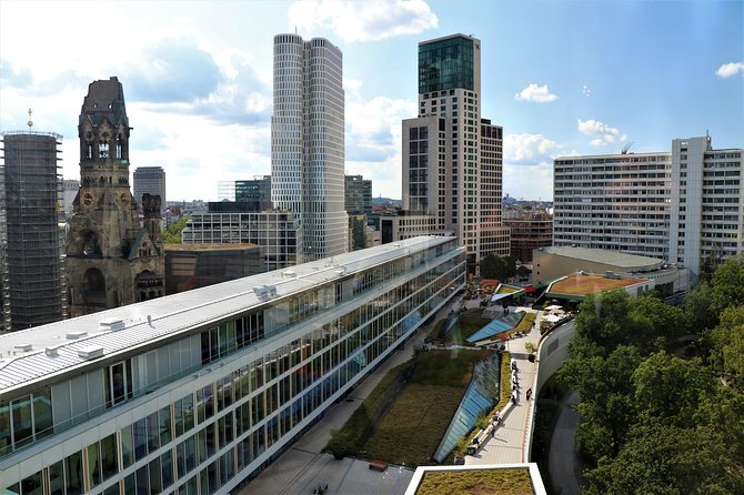 5hours: Guide, Chauffeur & Photographer in Berlin private Tour - Potsdamer Platz to Gendarmenmarkt: Berlin’s drama and polish