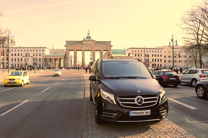 5hours: Guide, Chauffeur & Photographer in Berlin private Tour - The pacing math: why short stops can still feel satisfying