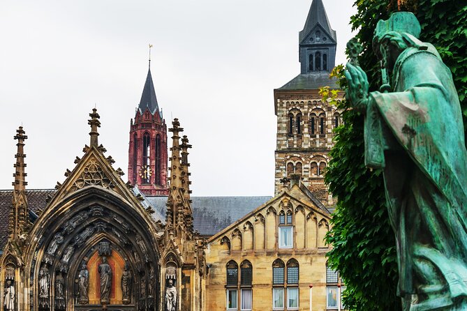 Aachen Scavenger Hunt and Highlights Self Guided Audio Tour - Key Highlights at a Glance