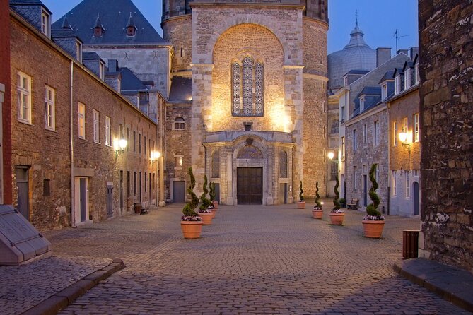 Aachen Scavenger Hunt and Highlights Self Guided Audio Tour - Why Aachen Cathedral, Ponttor, and More Feel Better as a Game