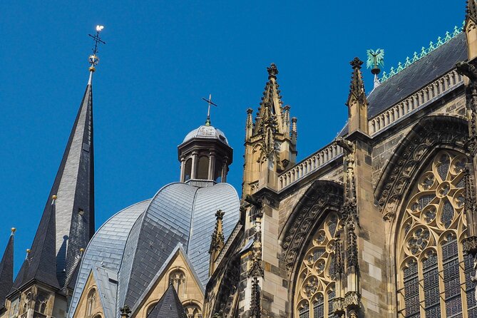 Aachen Scavenger Hunt and Highlights Self Guided Audio Tour - Why This Is a Smart Choice for Outdoor-Only Sightseeing Days