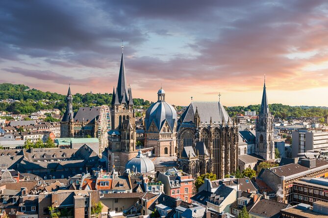 Aachen Scavenger Hunt and Highlights Self Guided Audio Tour - Price and Value: The Real Math Behind $8.43