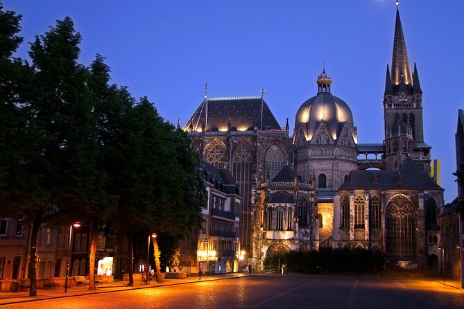 Aachen Scavenger Hunt and Highlights Self Guided Audio Tour - Who This Aachen Hunt Suits Best