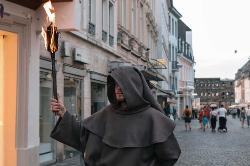 Adventure tour: The Devil in Trier - Language, Etiquette, and Who Enjoys This Most