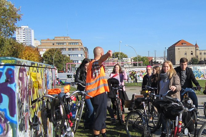 Alternative Berlin Bike Tour - Off the Beaten Tracks in Small Groups - Price and value at about $43.54