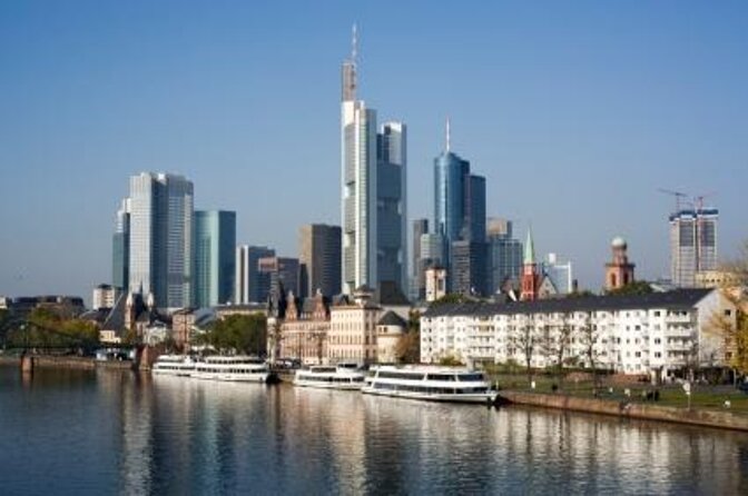 Amazing walking Frankfurt with a local guide - Key things that make this tour worth your time