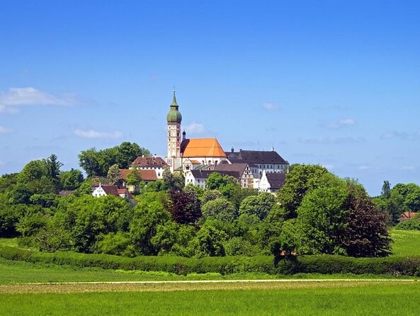 Andechs Monastery Beer Hike Food Experience Private Tour - Key things that make this tour worth it