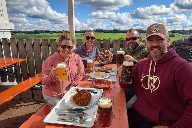 Andechs Monastery Beer Hike Food Experience Private Tour - Andechs Monastery is the kind of stop you feel in your bones