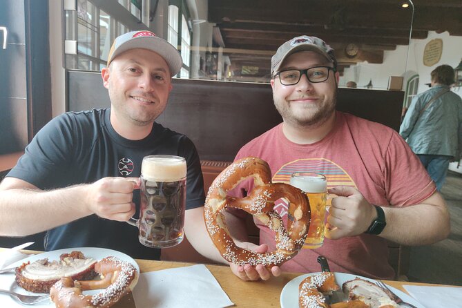 Andechs Monastery Beer Hike Food Experience Private Tour - Herrsching and Lake Ammersee, the calm counterweight to beer