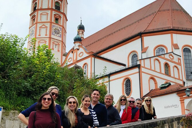 Andechs Monastery Beer Hike Food Experience Private Tour - Price and value: what $282.34 buys you, and what it does not