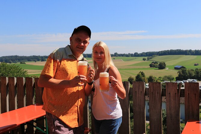Andechs Monastery Beer Hike Food Experience Private Tour - Who this tour is best for, and who should skip it