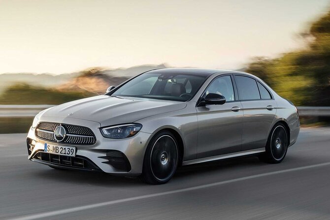 Arrival Transfer from Munich Airport to Munich City by Sedan - From MUC Arrivals to Your Hotel Lobby, Without the Fiddling