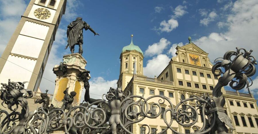 Augsburg: Walking Tour with Fuggerei - Key highlights you should care about