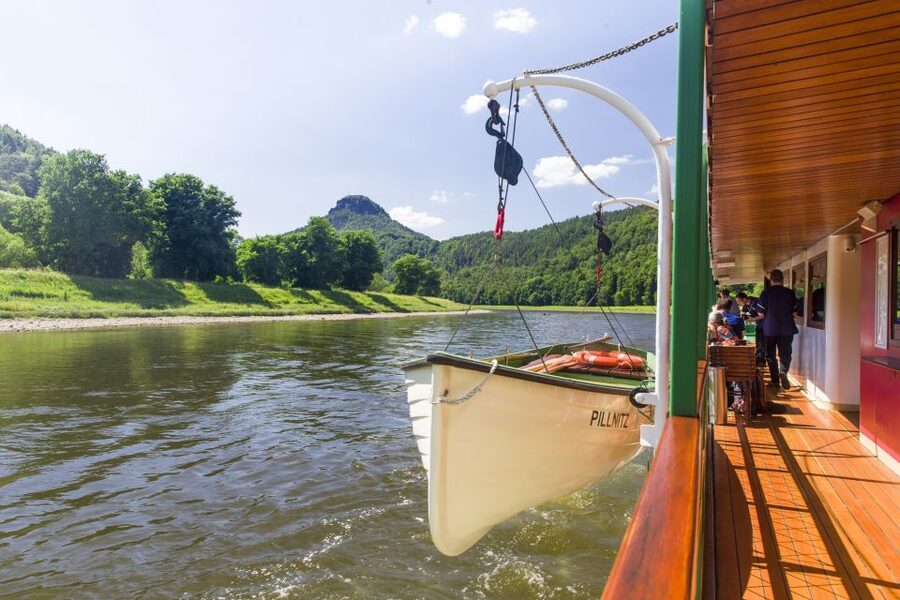 Bad Schandau: Saxon Switzerland Boat Trip - Timing Tips: 4 to 7 Hours Changes How You Should Plan