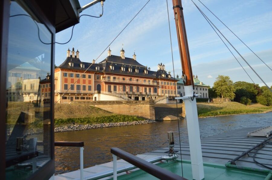 Bad Schandau: Saxon Switzerland Boat Trip - Dresden Versus Bad Schandau: Pick the Right River Day