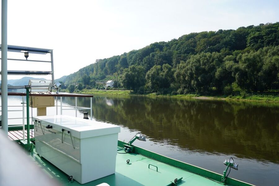 Bad Schandau: Saxon Switzerland Boat Trip - Königstein Fortress and Basteifelsen: The Rocks You Have to See