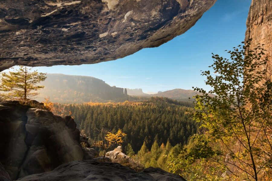 Bad Schandau: Scavenger Hunt through Saxon Switzerland - The real itinerary flow, stop by stop
