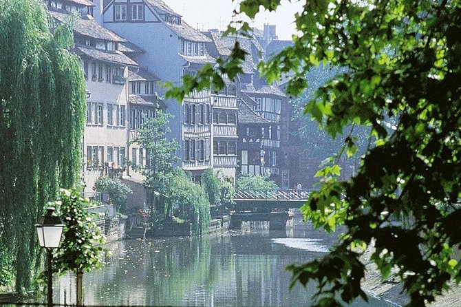Baden-Baden, Black Forest and Strasbourg Day Trip from Frankfurt - The Petite Train Ride: How It Helps, What It Cannot Replace