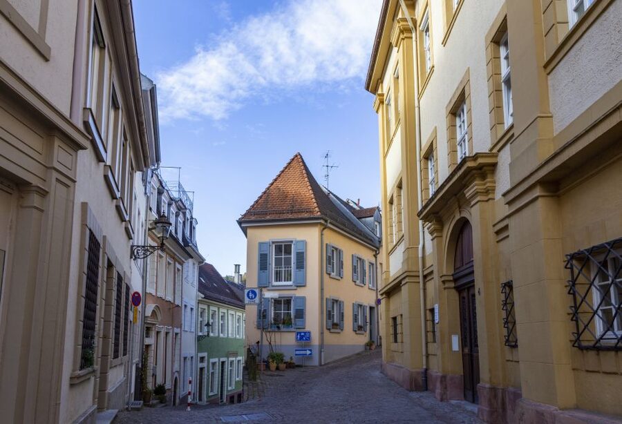 Baden-Baden: Sightseeing Highlights Guided Walking Tour - FAQ