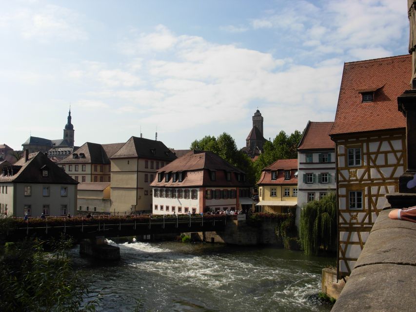 Bamberg: City Highlights Walking Tour - Quick hits before you go
