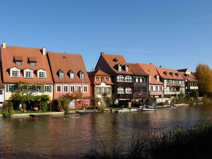 Bamberg: City Highlights Walking Tour - Why Bamberg Feels Like Bavaria On Foot