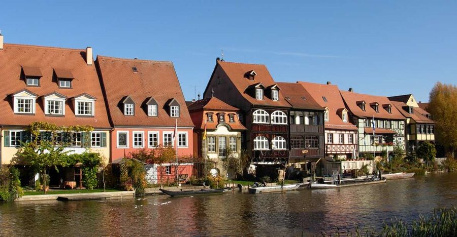 Bamberg: City Highlights Walking Tour - Old Town Hall and the Regnitz Island Building