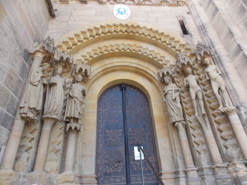 Bamberg: City Highlights Walking Tour - Breweries, Taverns, Cafés, Then the Baroque Rose Garden Views