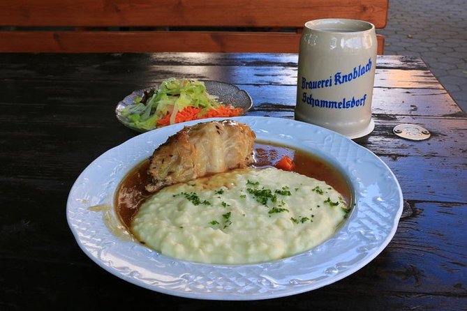 Bamberg Countryside Breweries Beer Hike Food Experience - Franconian Tuscany on the 13 Brewery Trail: Five Breweries and Scenic Views