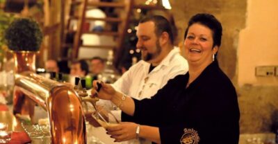 Guided Beer History Tour with Optional Tasting