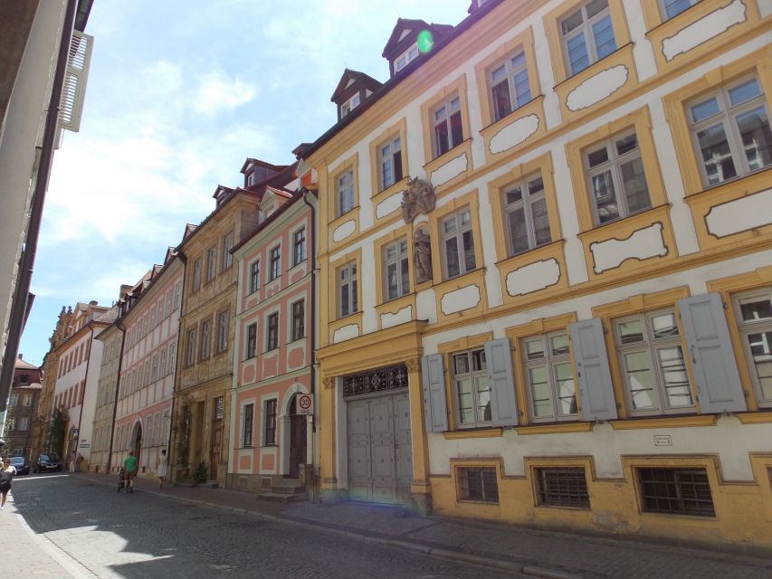 Bamberg: Guided Beer History Tour with Optional Tasting - Price and value: what $21 gets you in Bamberg