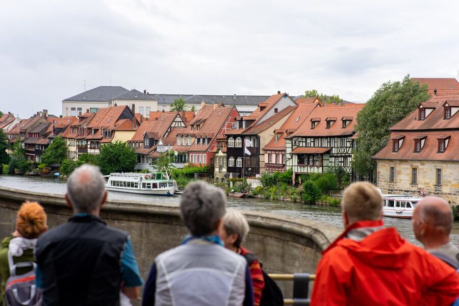 Bamberg: Guided Historical Culinary Tour - Pfahlplätzchen And The Food Stops That Make It Worth It