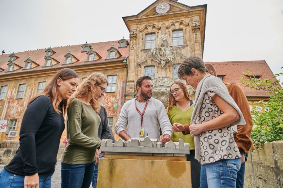Bamberg: Guided Walking Tour - Walking the UNESCO heart of Bamberg in a tight 2 hours