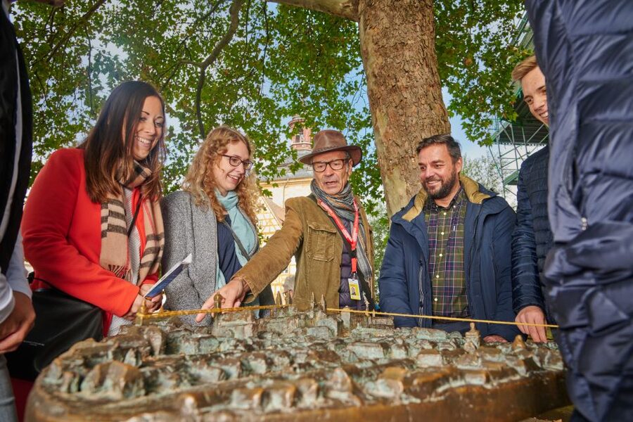 Bamberg: Guided Walking Tour - How the German guide brings Bamberg to life