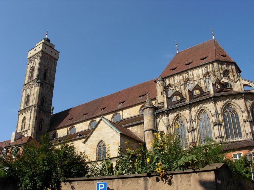 Bamberg: Immersive Medieval Tour - Quick hits before you go