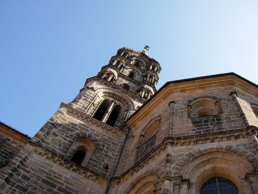 Bamberg: Immersive Medieval Tour - Who should take this Bamberg medieval tour?