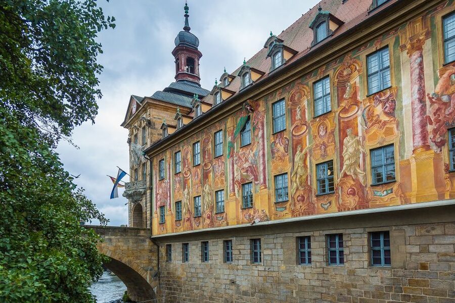 Bamberg: Private Guided Walking Tour - Key highlights to look for