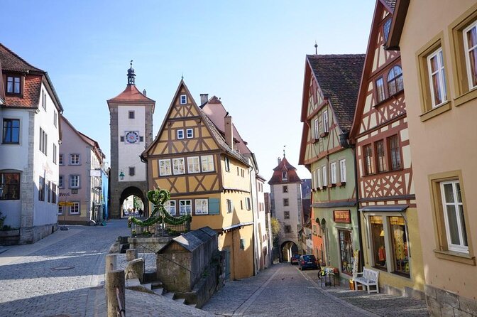 Bamberg Private Walking Tour With A Professional Guide - Key things that make this Bamberg tour worth your time