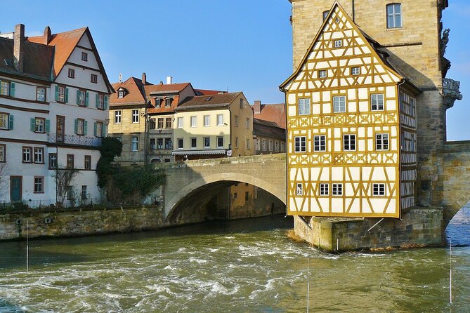 Bamberg Private Walking Tour With A Professional Guide - The Old Town Court, Bishop Power, and a Rose Garden Pause