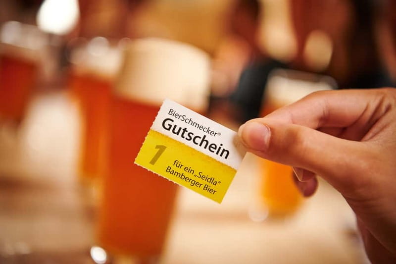 Bamberg: Self-Guided BierSchmecker® Tour - Key highlights you’ll actually use