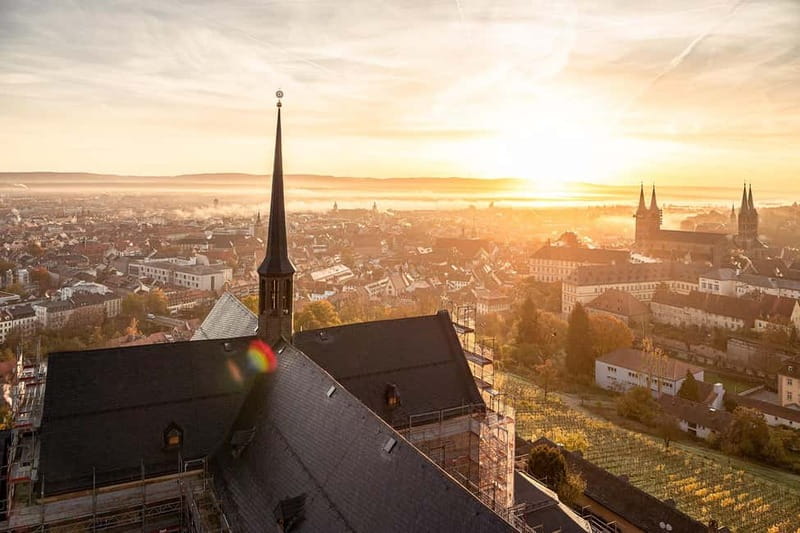 Bamberg: Self-Guided BierSchmecker® Tour - The map, booklet, and why the route feels easy