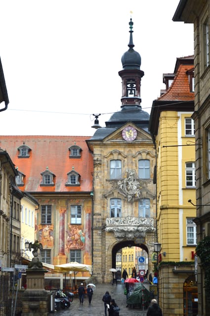 Bamberg: Where Hollywood dreams and movies are born - Price and Time: Is It Worth $15 for Two Hours?
